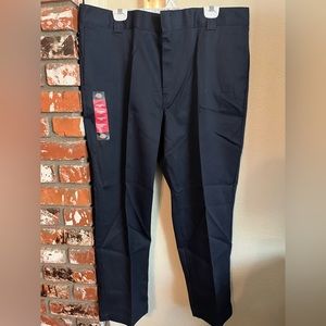 New Dickies Men’s Work Pants 42x30